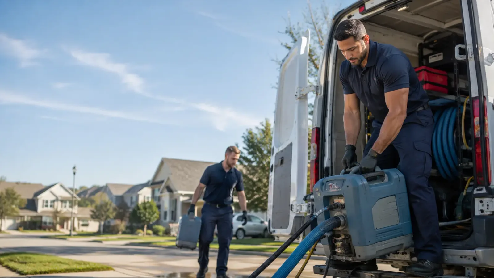 Trauma Cleanup in Warren, MI near me